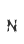 N