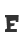 e