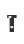 T