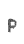 P