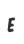 e