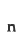 n