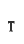 T