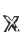 X