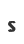 s