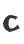 C