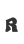 R