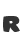 r