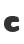 C