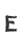 E