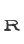 R