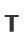 t