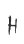 H