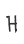 H