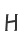 H