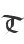 T