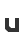 U