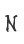 N