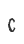 c