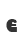 e