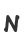 N