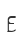 E