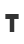 T