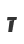 T