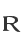 R