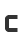 C