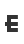 E