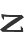 Z