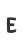 E