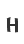 H