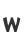 W