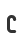 C