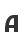 A