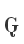 G