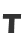 T