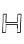 H