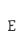 e