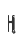 H