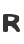 R