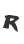 r