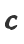 C