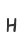 H