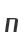 n