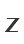 z