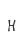 h