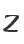 Z